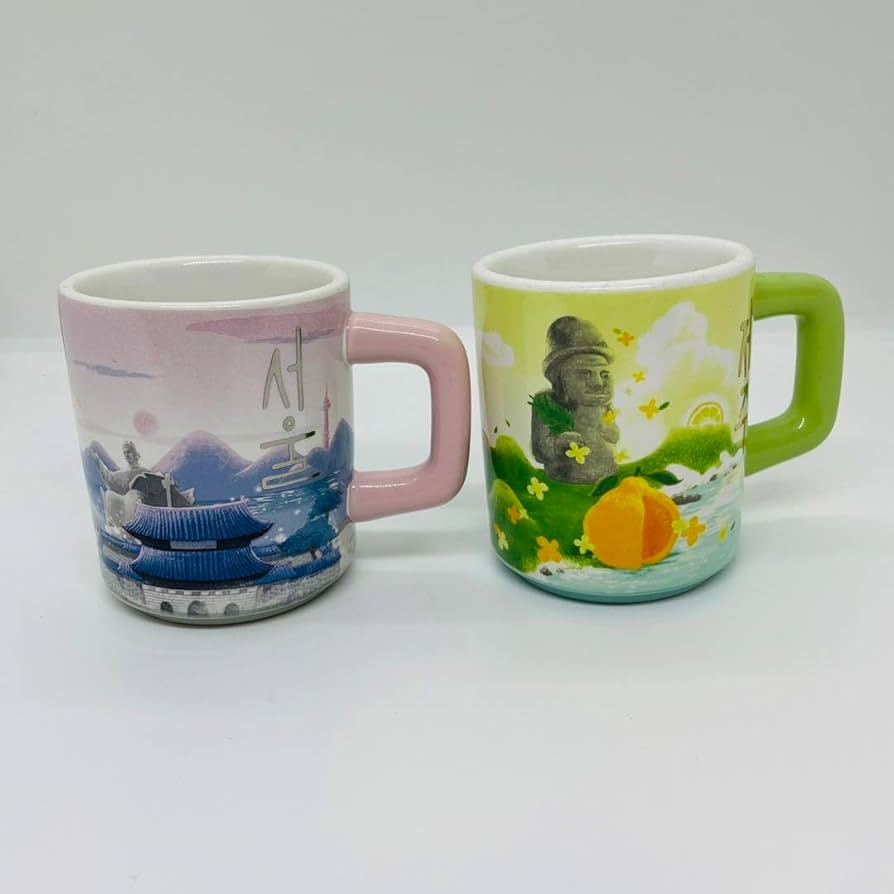 Amazon.co.jp: 韓国 ソウルチェジュ島 限定 スタバ ミニマグカップ Amazon.co.jp: 韓国 ソウルチェジュ島 限定 スタバ ミニマグカップ